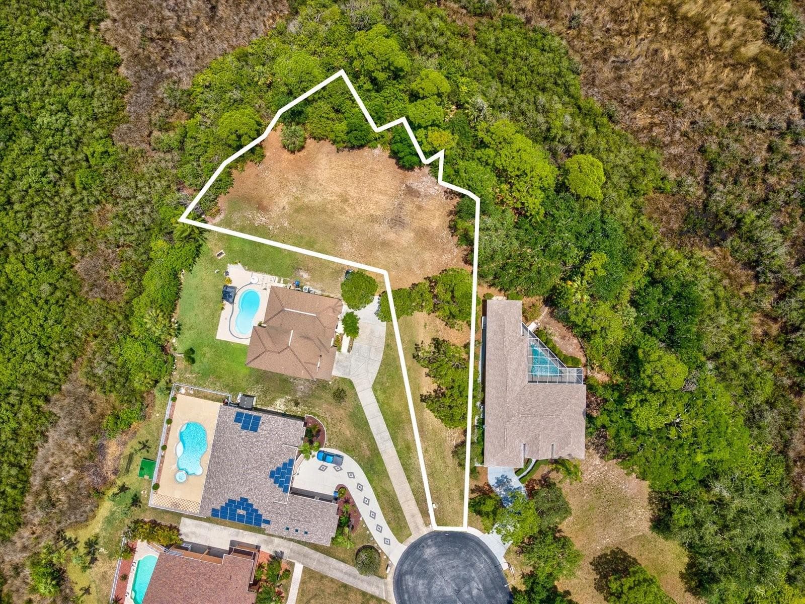 Land at 3046 SHEPPARDS CROOK CT, HOLIDAY, photo 4 of 10