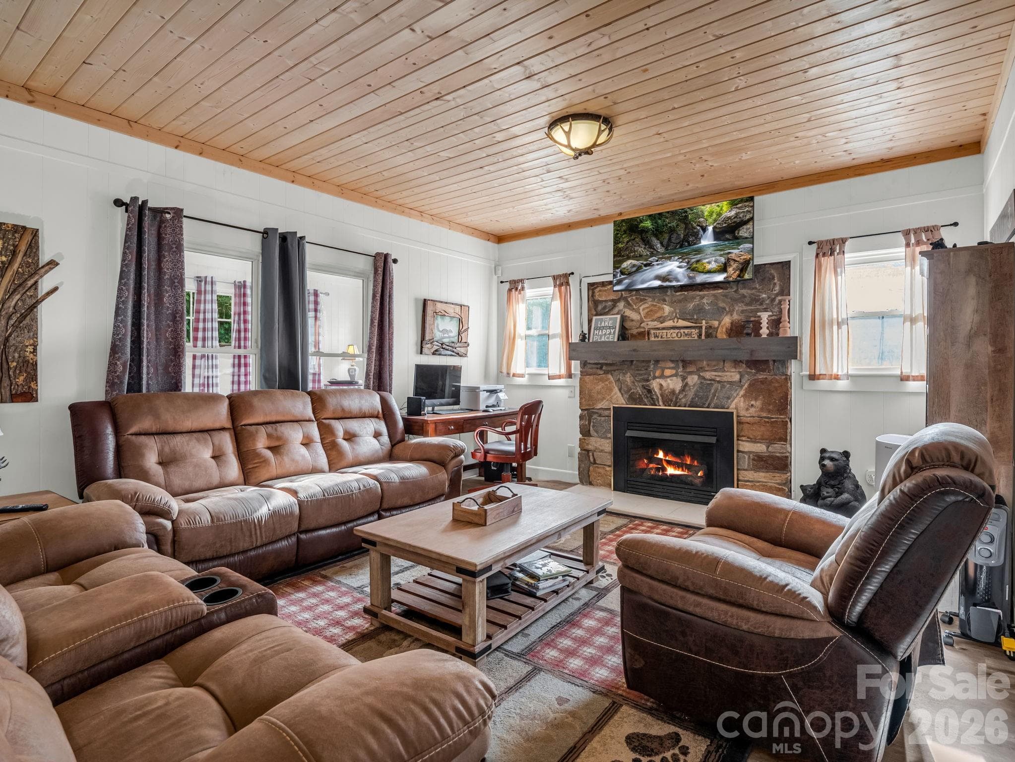 Single Family Residence at Lake Lure, photo 2 of 40