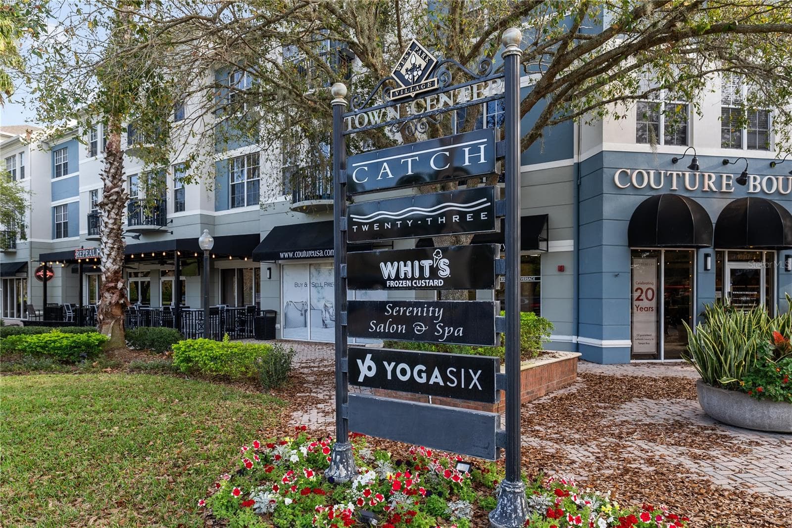 Local restaurants, boutiques, and services just minutes from home. - 8601 TWIN FARMS PL, TAMPA