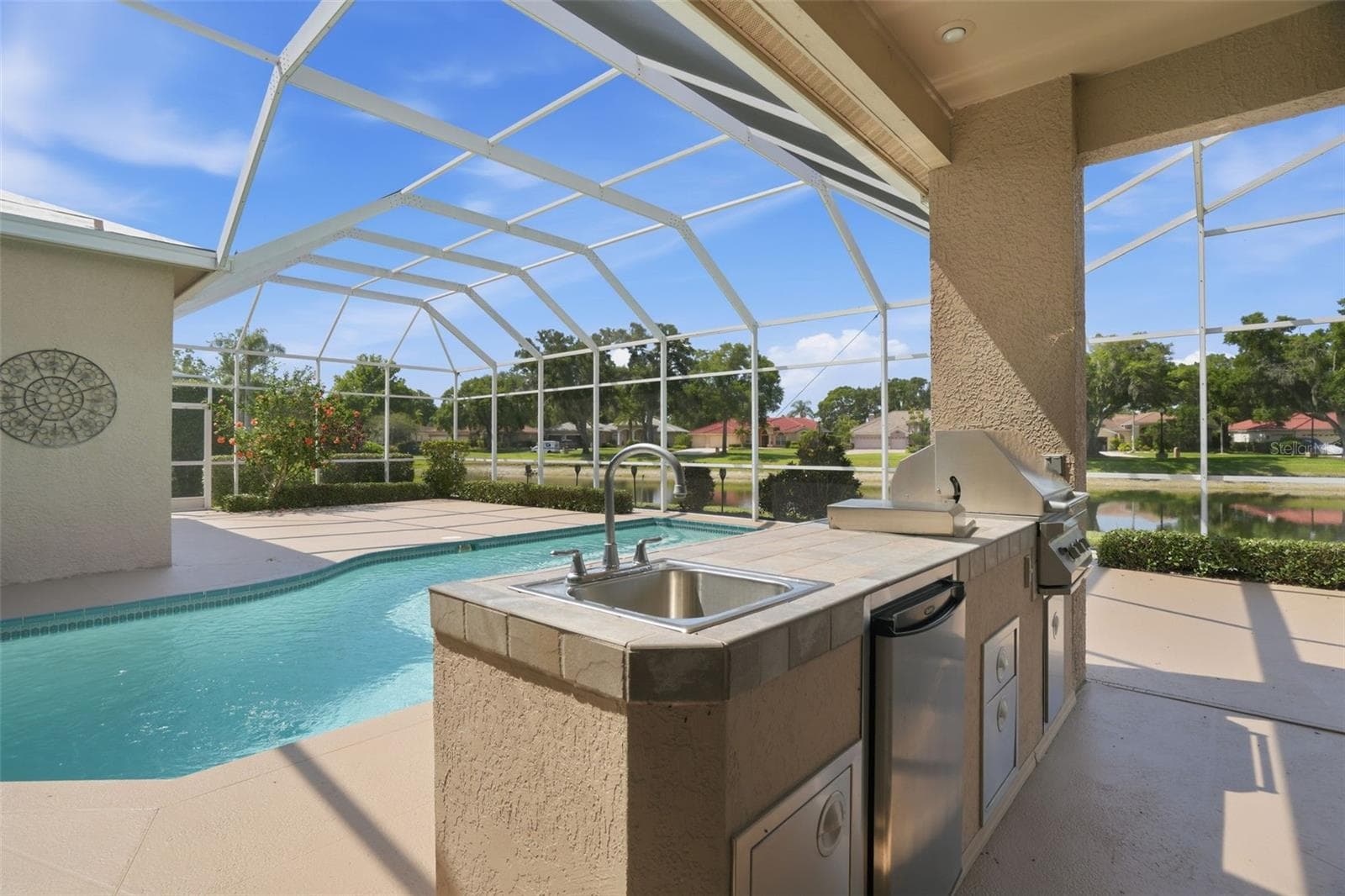 Single Family Residence at 3166 STERLING ST, TARPON SPRINGS, photo 42 of 62