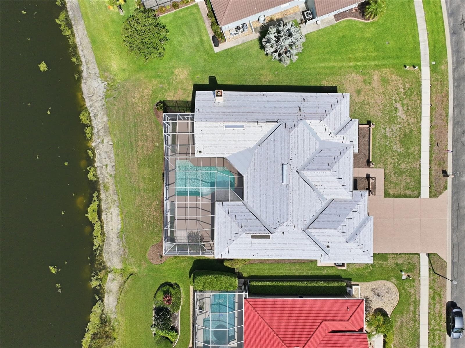 Single Family Residence at 3166 STERLING ST, TARPON SPRINGS, photo 54 of 62