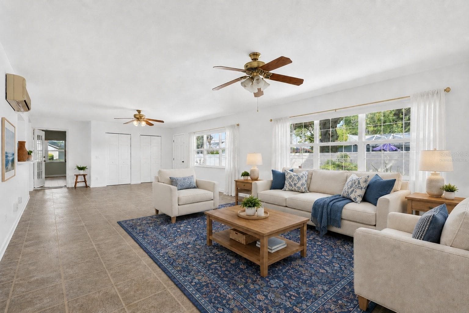 Virtually staged. - 17808 SE 115TH CT, SUMMERFIELD