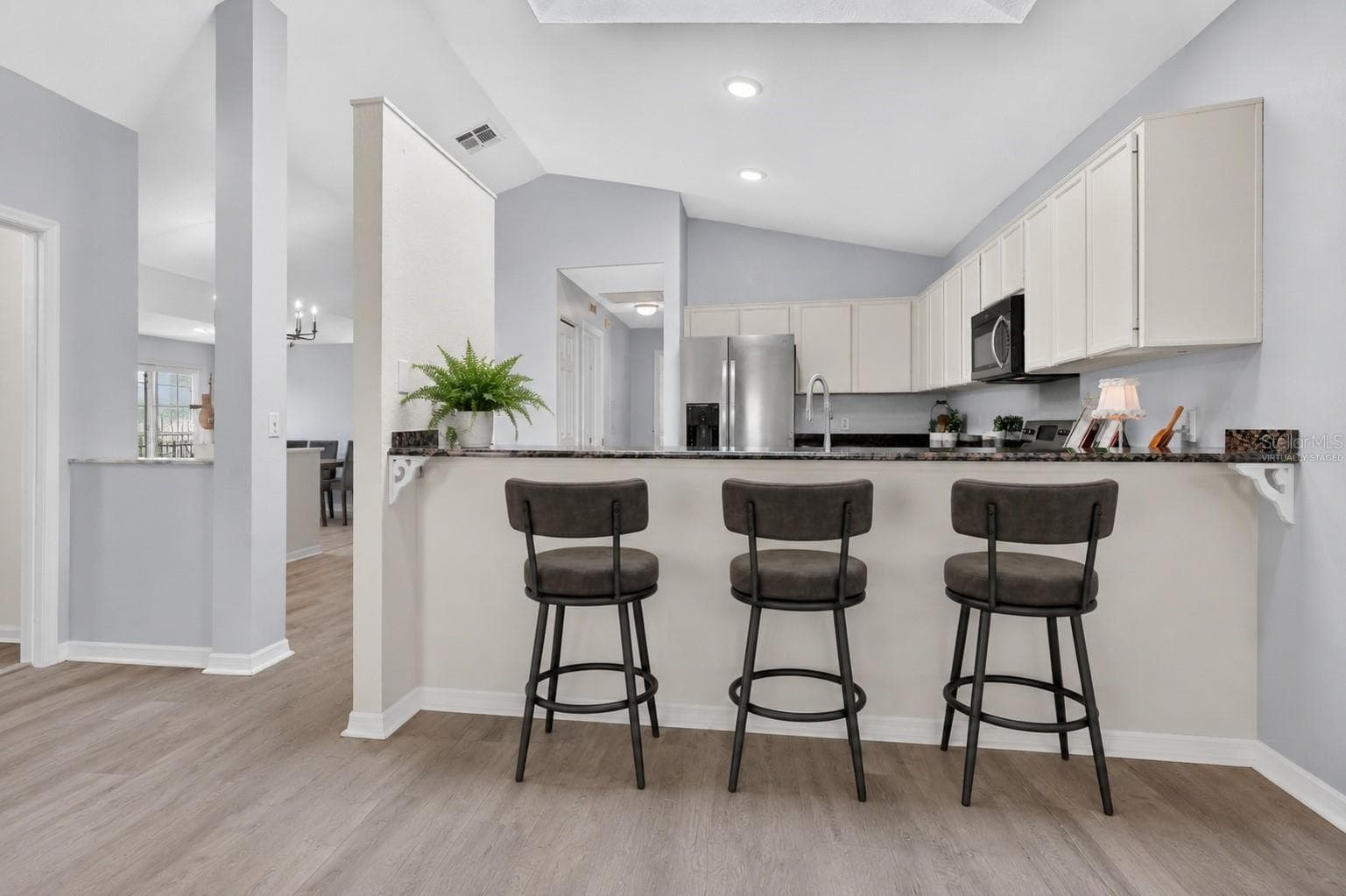 Virtually staged. - 17808 SE 115TH CT, SUMMERFIELD