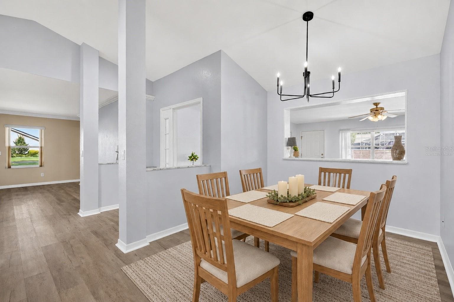 Virtually staged. - 17808 SE 115TH CT, SUMMERFIELD