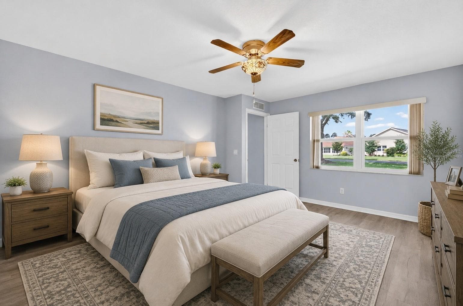 Virtually staged. - 17808 SE 115TH CT, SUMMERFIELD