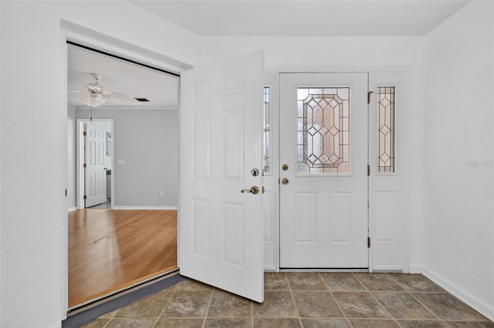 Entrance to Primary Bedroom 2. - 17808 SE 115TH CT, SUMMERFIELD