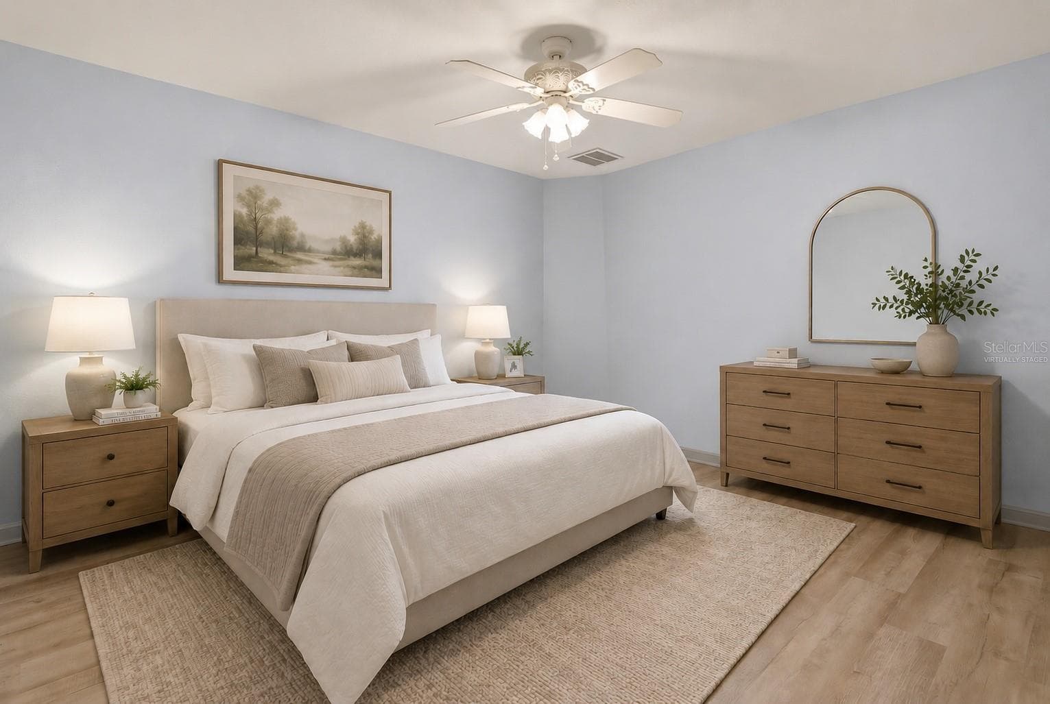 Virtually staged. - 17808 SE 115TH CT, SUMMERFIELD