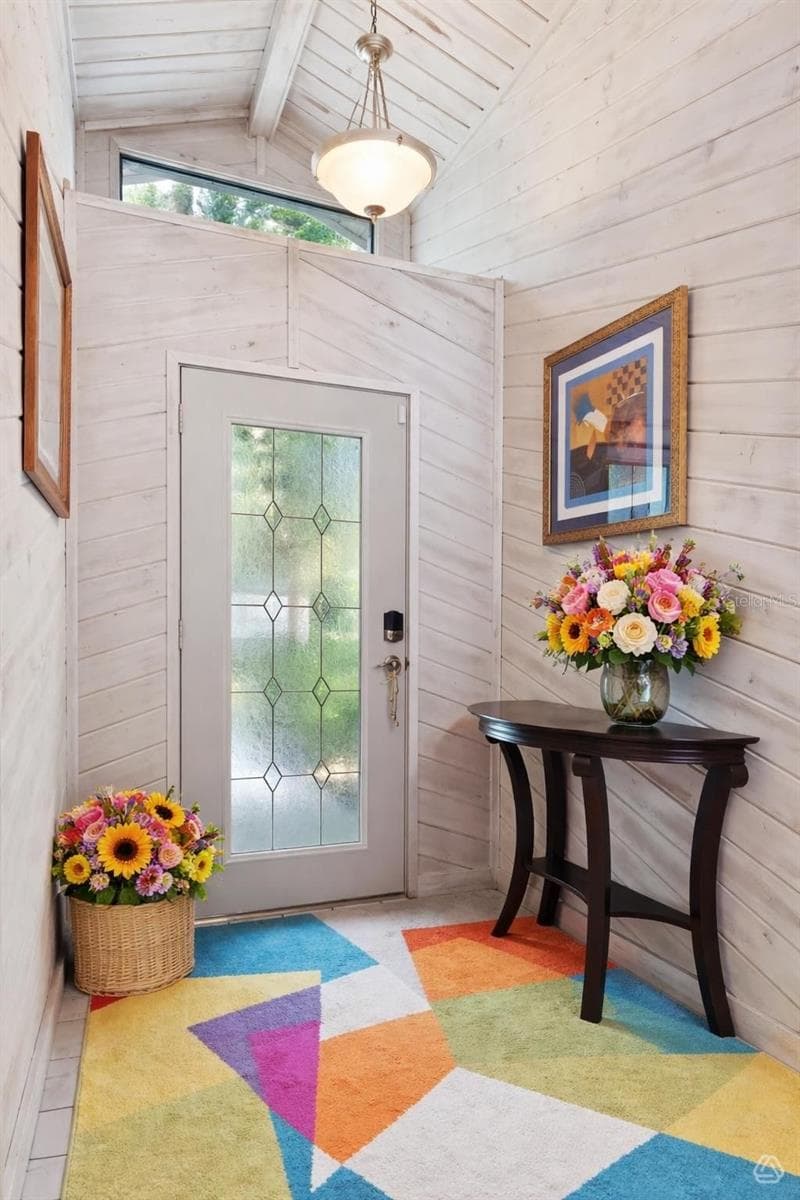Foyer - 2610 TWELVE POINT DR, LAKELAND