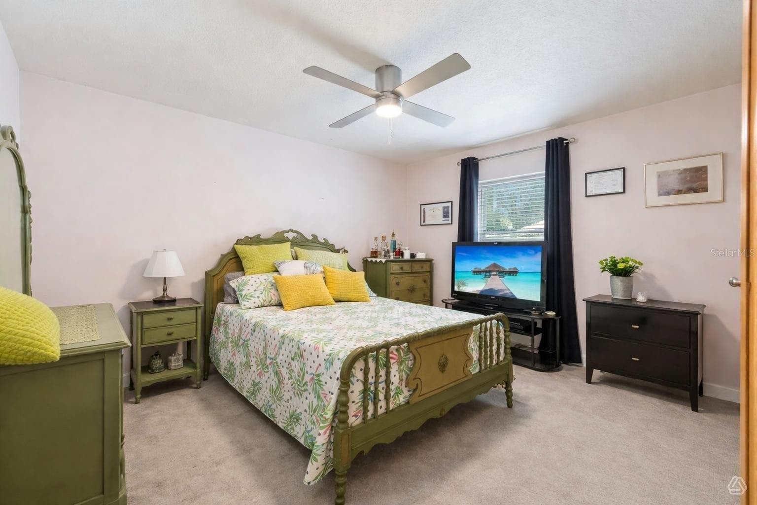 Bedroom 3 - 2610 TWELVE POINT DR, LAKELAND