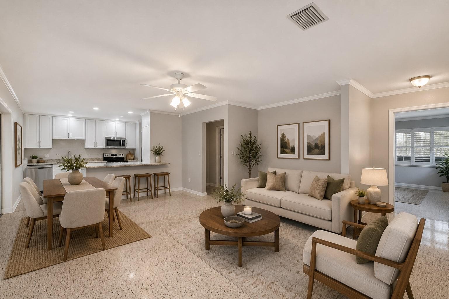 Single Family Residence at 308 BRENTWOOD DR, TEMPLE TERRACE, photo 5 of 39