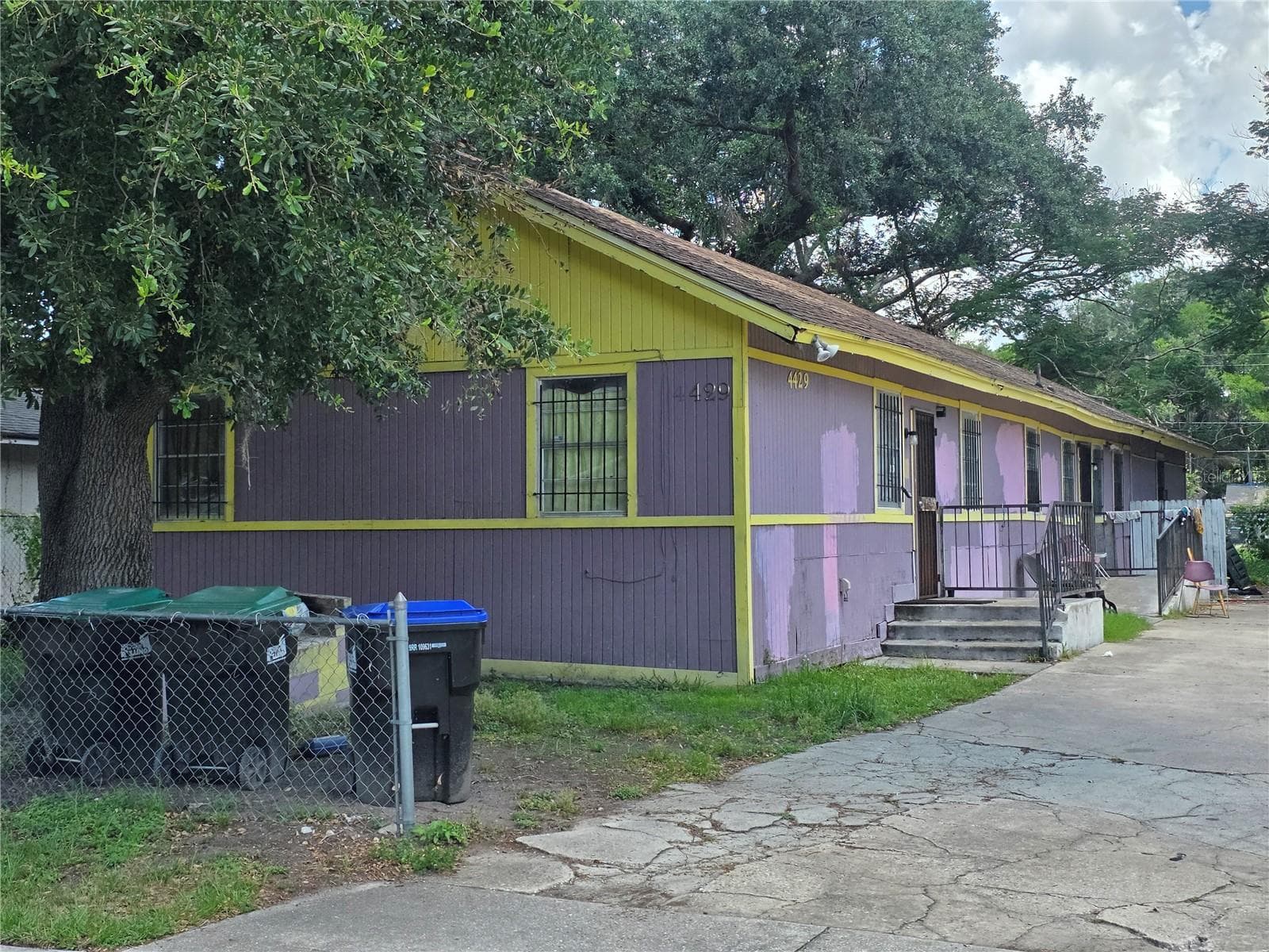 Single Family Residence at 4429 CYPRESS ST, ORLANDO, photo 7 of 16