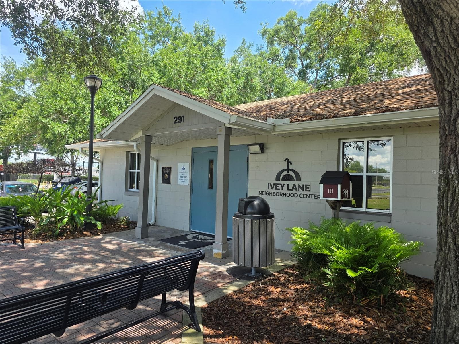 nearby Ivey Lane neighborhood centeer - 4429 CYPRESS ST, ORLANDO