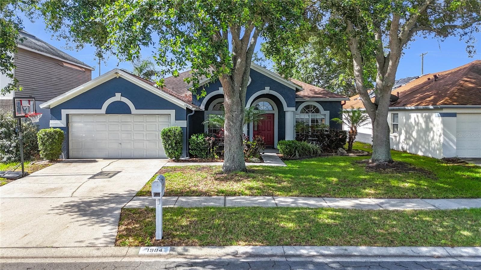 Single Family Residence at 1904 CATTLEMAN DR, BRANDON, photo 45 of 45
