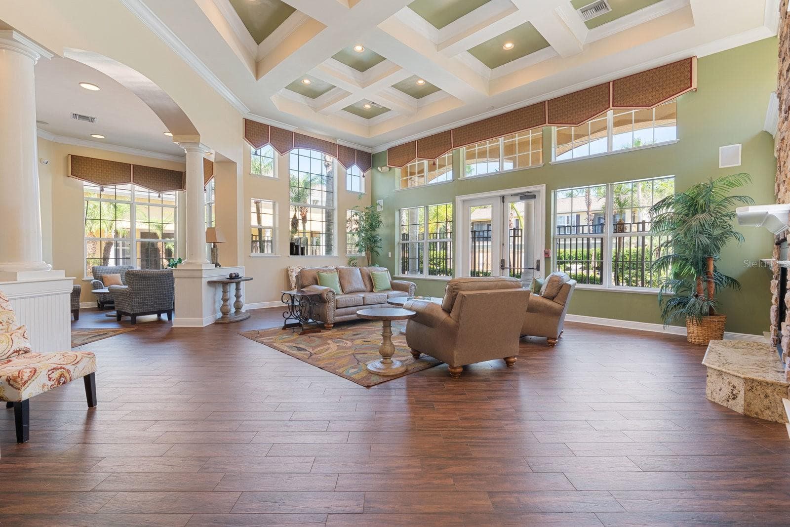 Condominium at 10211 COURTNEY PALMS #303, TAMPA, photo 17 of 29