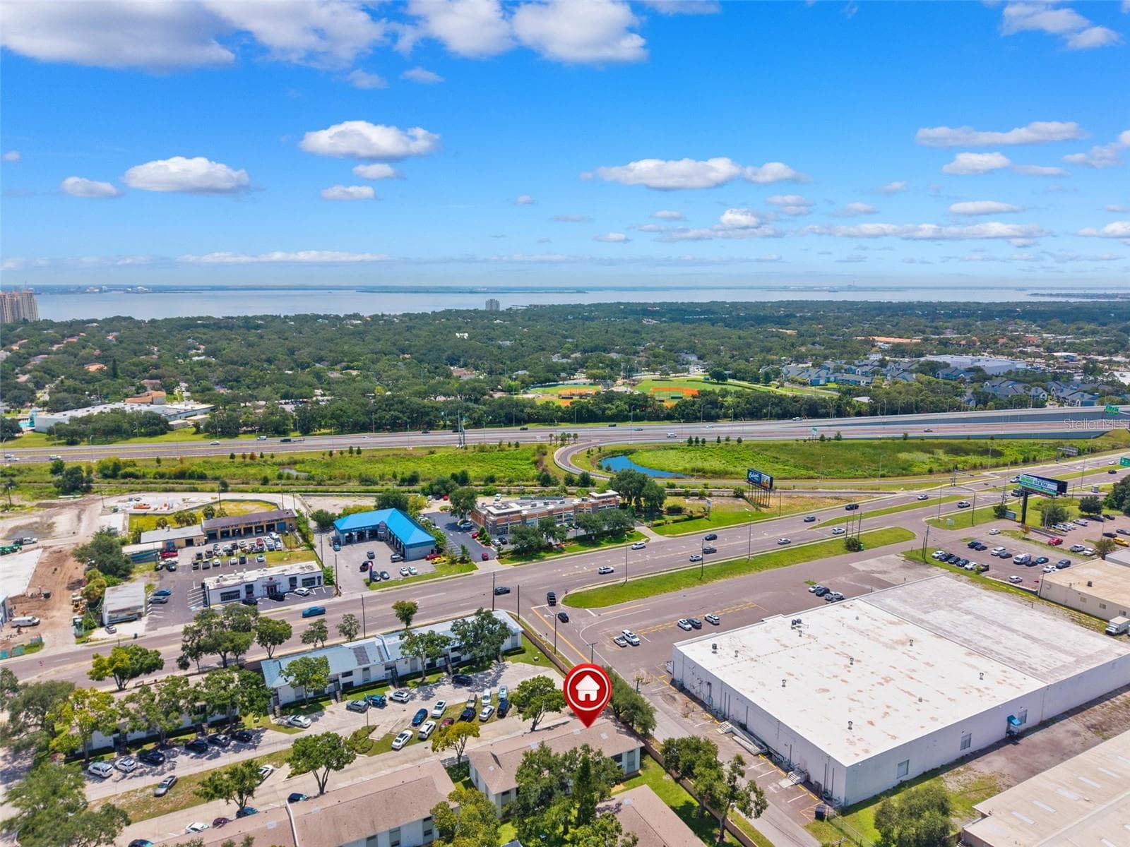 Condominium at 3808 N OAK DR #U31, TAMPA, photo 34 of 37