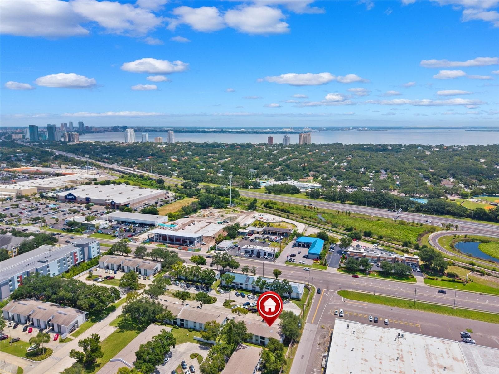 Condominium at 3808 N OAK DR #U31, TAMPA, photo 36 of 37
