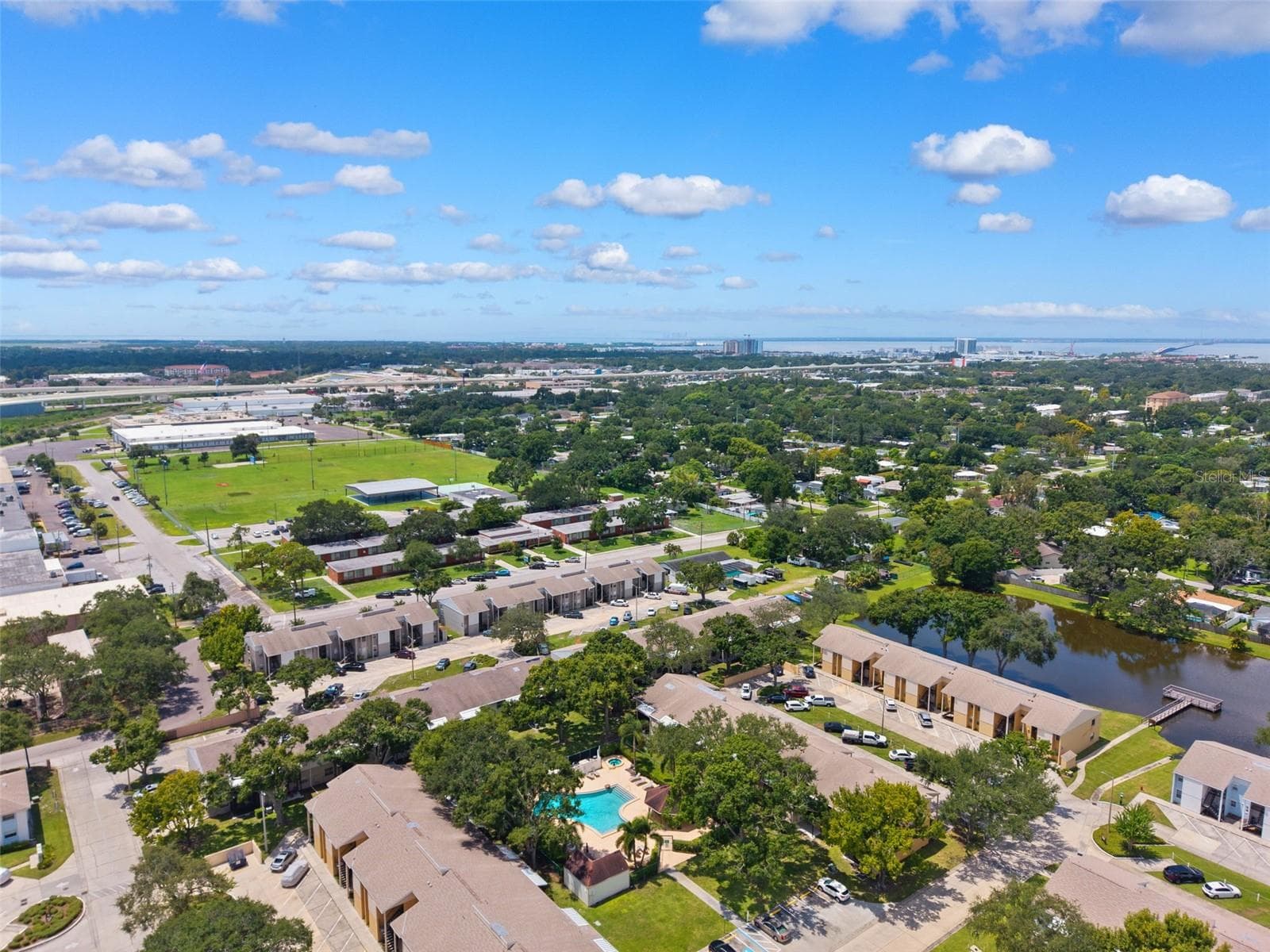Condominium at 3808 N OAK DR #U31, TAMPA, photo 37 of 37