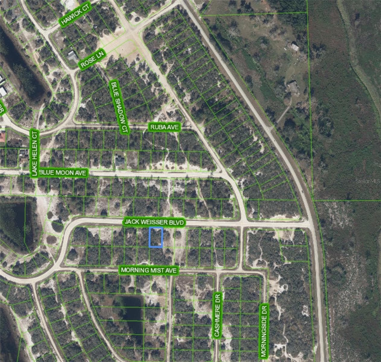 SUNN LAKES ESTATE