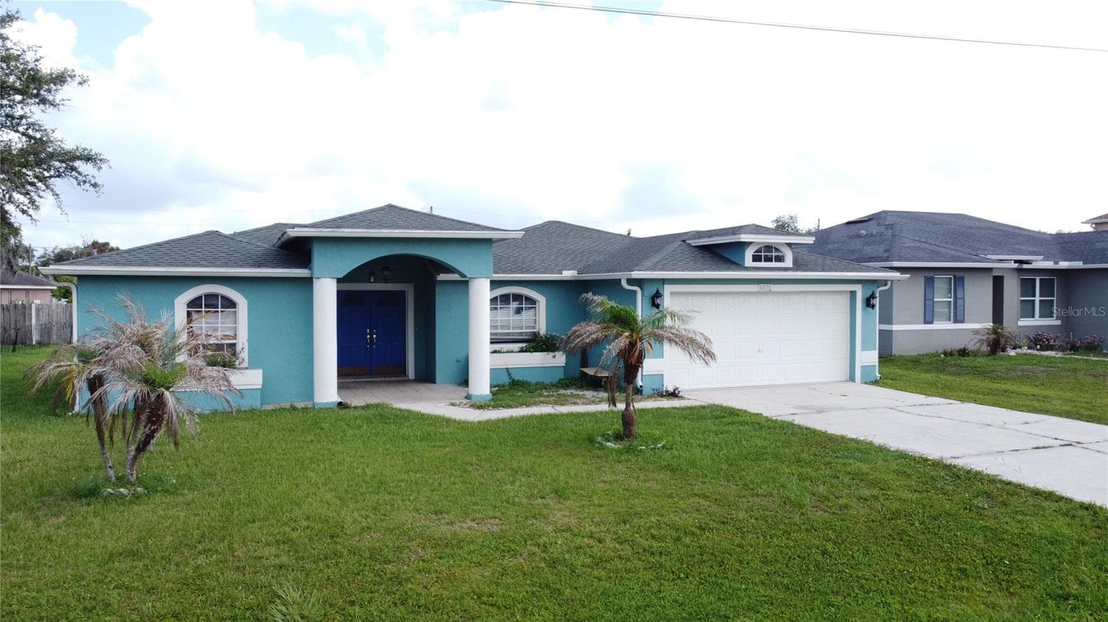 Single Family Residence at 413 FLAMINGO CT, POINCIANA, photo 2 of 62