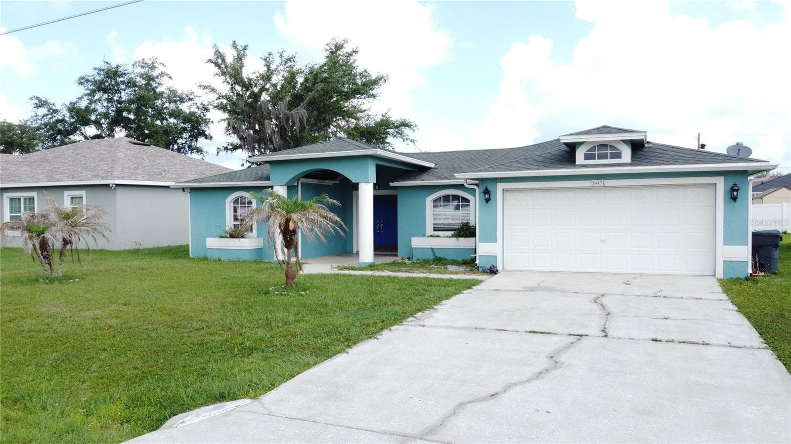 Single Family Residence at 413 FLAMINGO CT, POINCIANA, photo 41 of 62