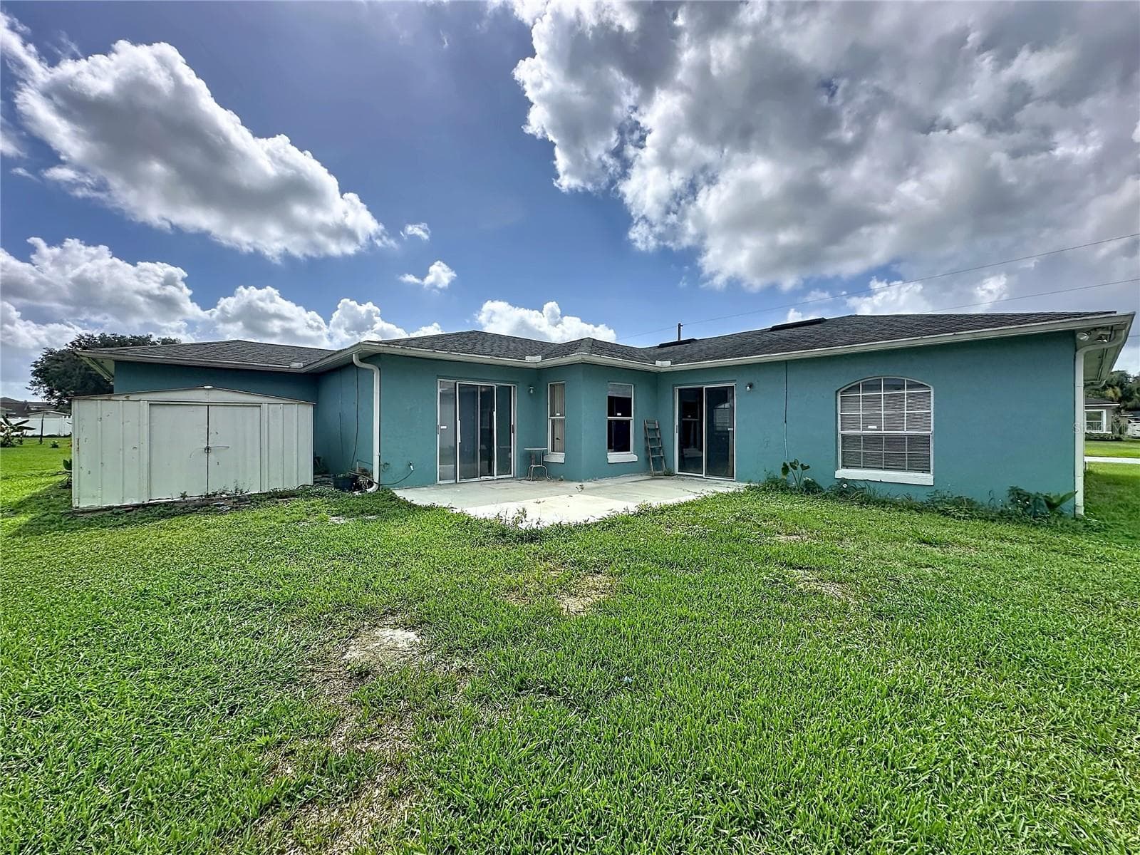 Single Family Residence at 413 FLAMINGO CT, POINCIANA, photo 45 of 62