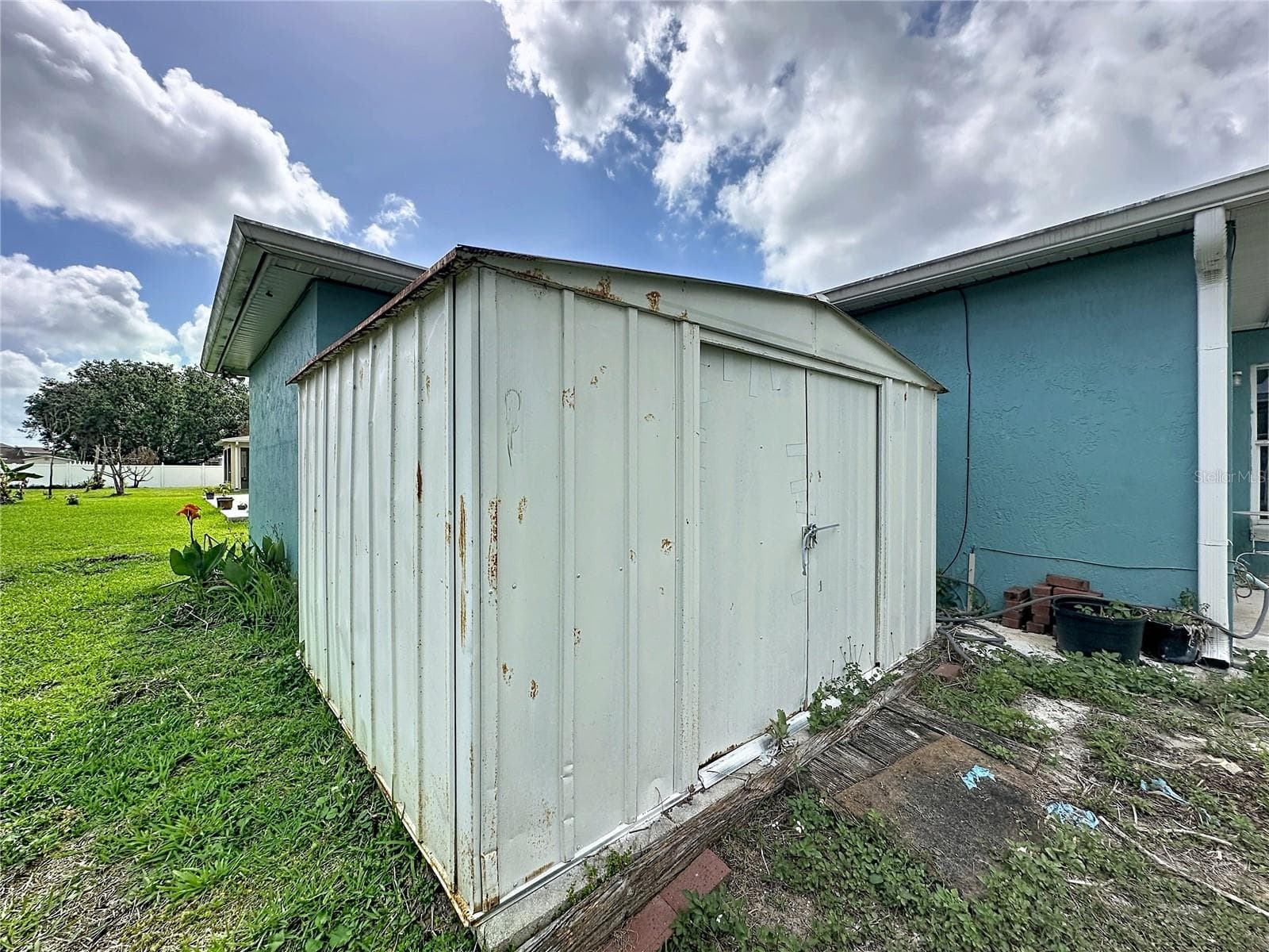 Single Family Residence at 413 FLAMINGO CT, POINCIANA, photo 48 of 62