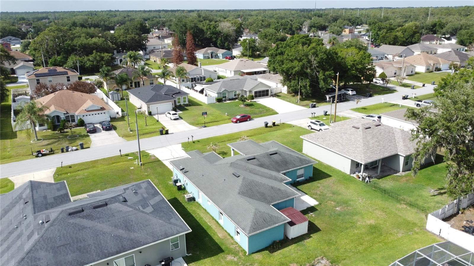 Single Family Residence at 413 FLAMINGO CT, POINCIANA, photo 49 of 62