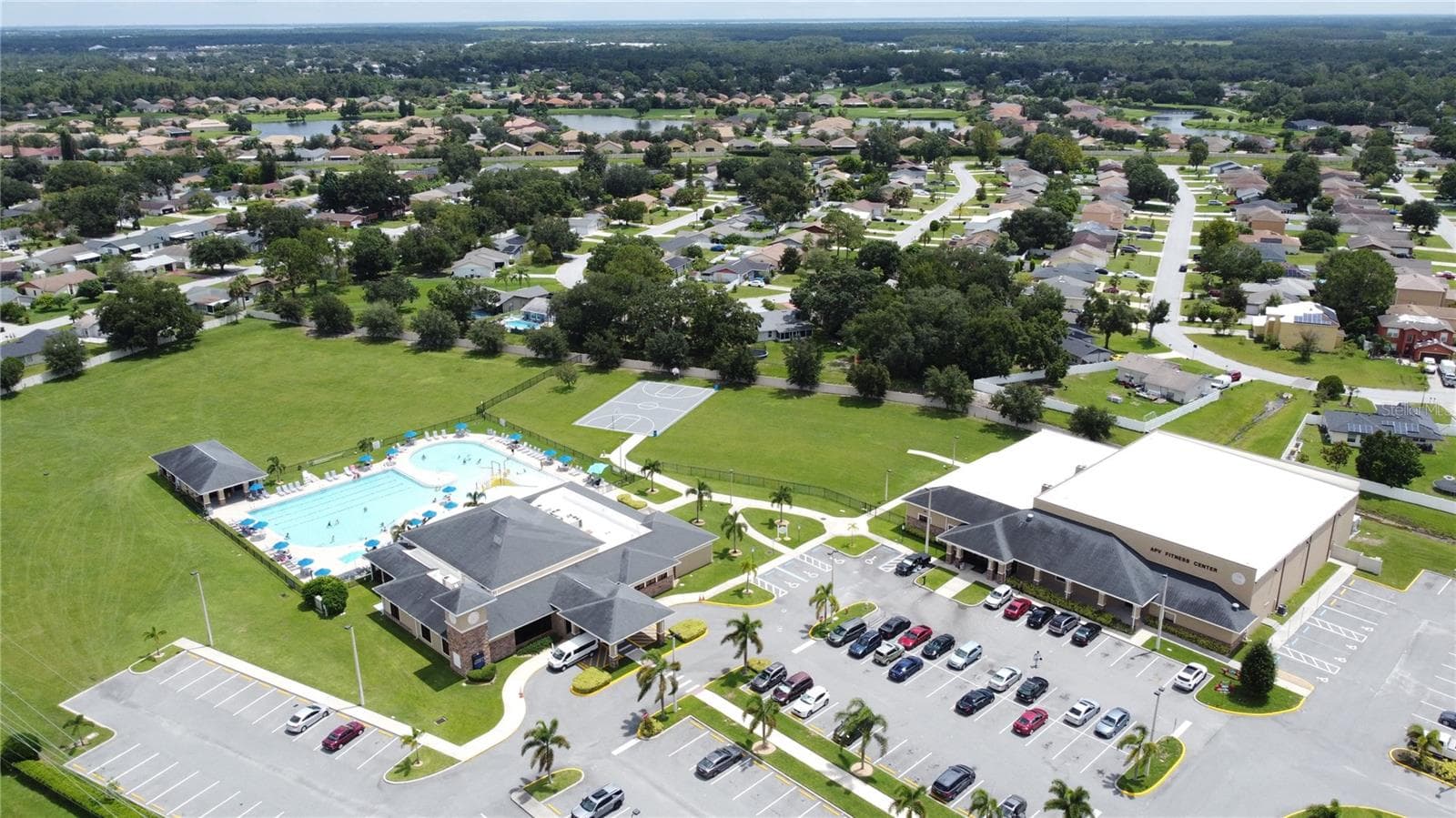 Single Family Residence at 413 FLAMINGO CT, POINCIANA, photo 58 of 62