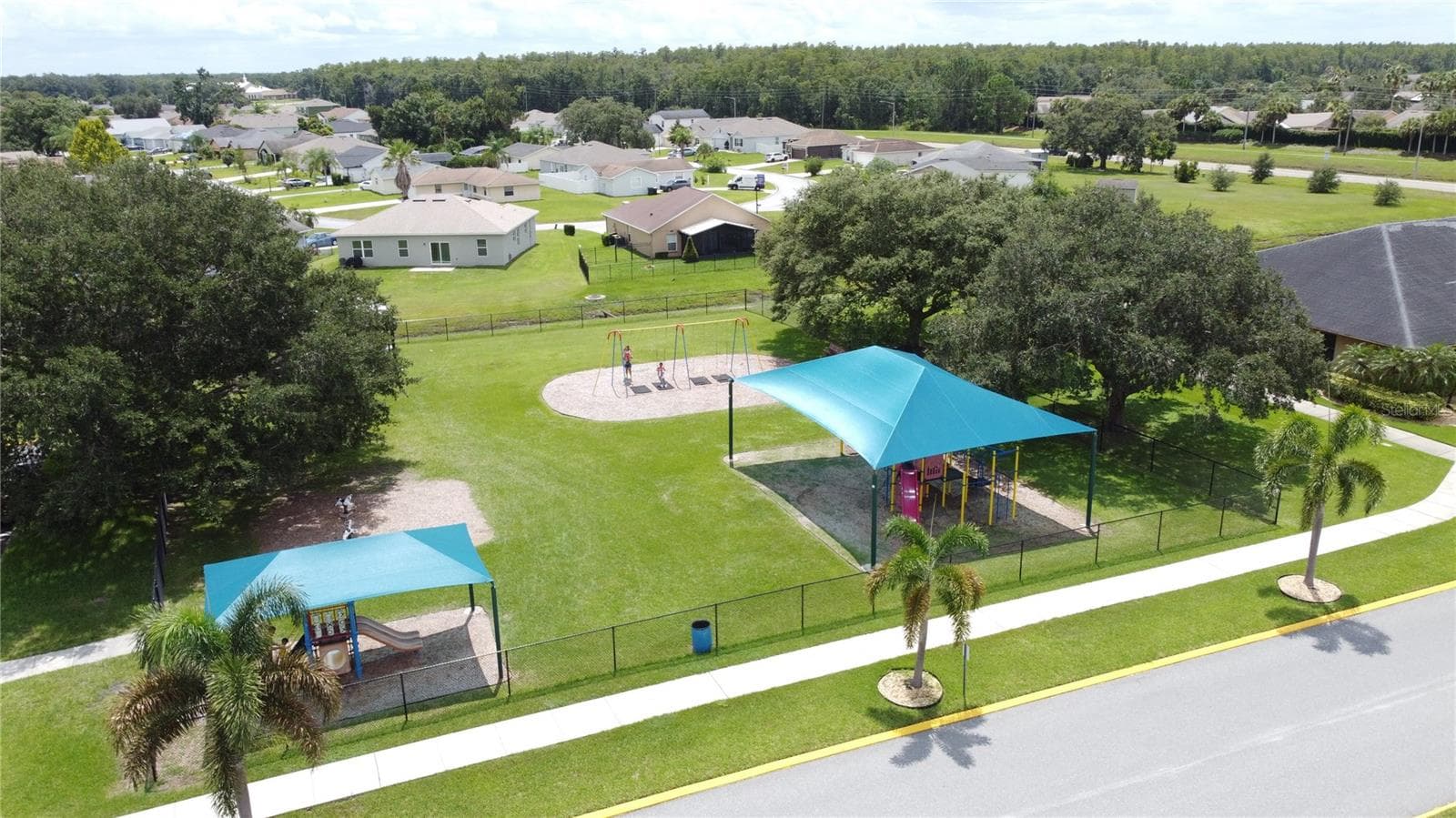 Single Family Residence at 413 FLAMINGO CT, POINCIANA, photo 59 of 62