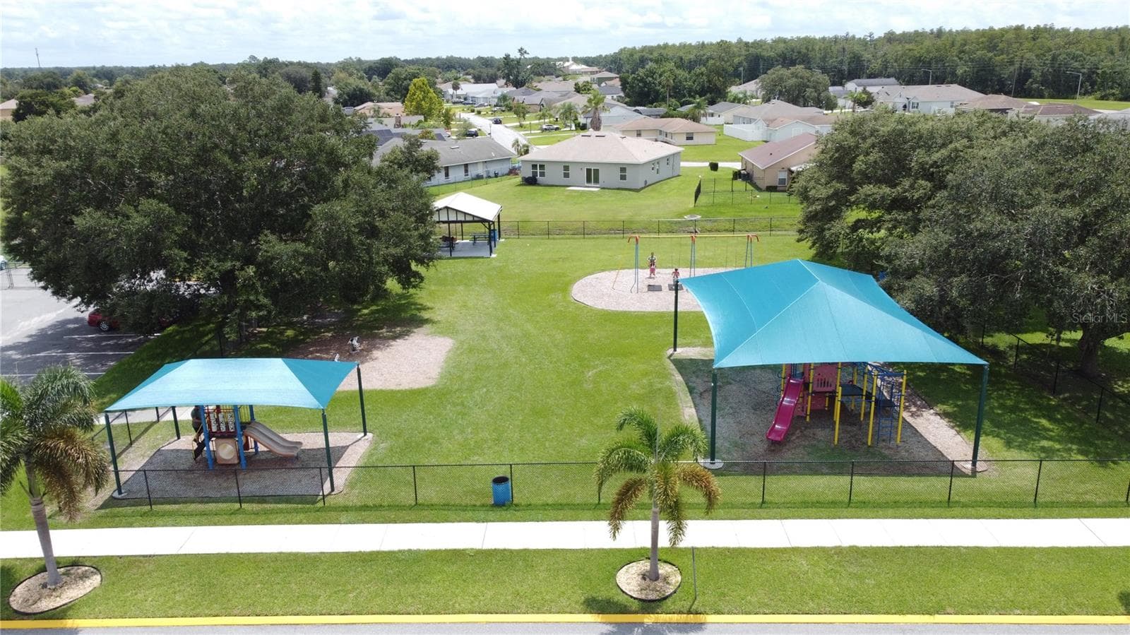 Single Family Residence at 413 FLAMINGO CT, POINCIANA, photo 60 of 62