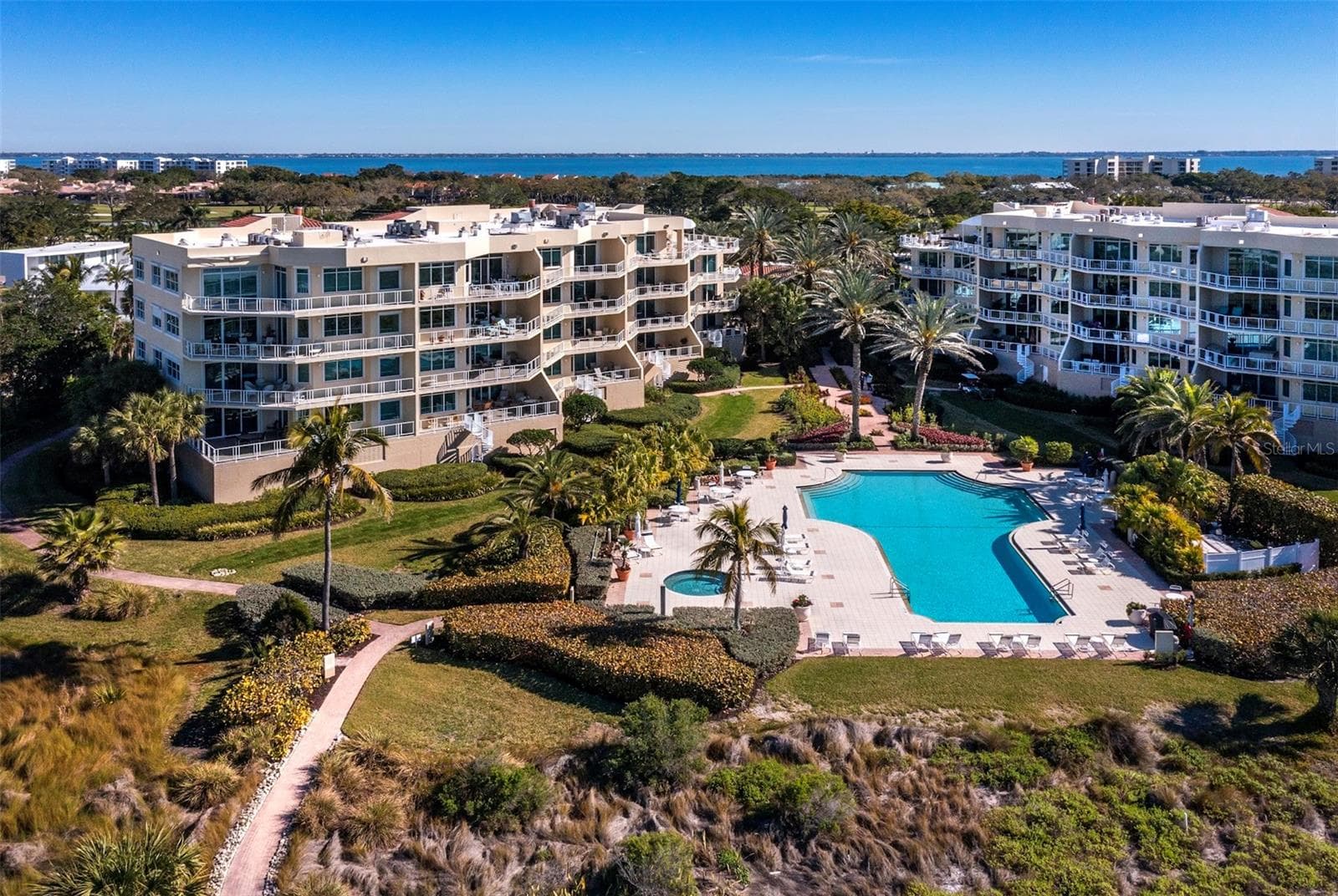 Condominium at 2185 GULF OF MEXICO DR #212, LONGBOAT KEY, photo 37 of 54