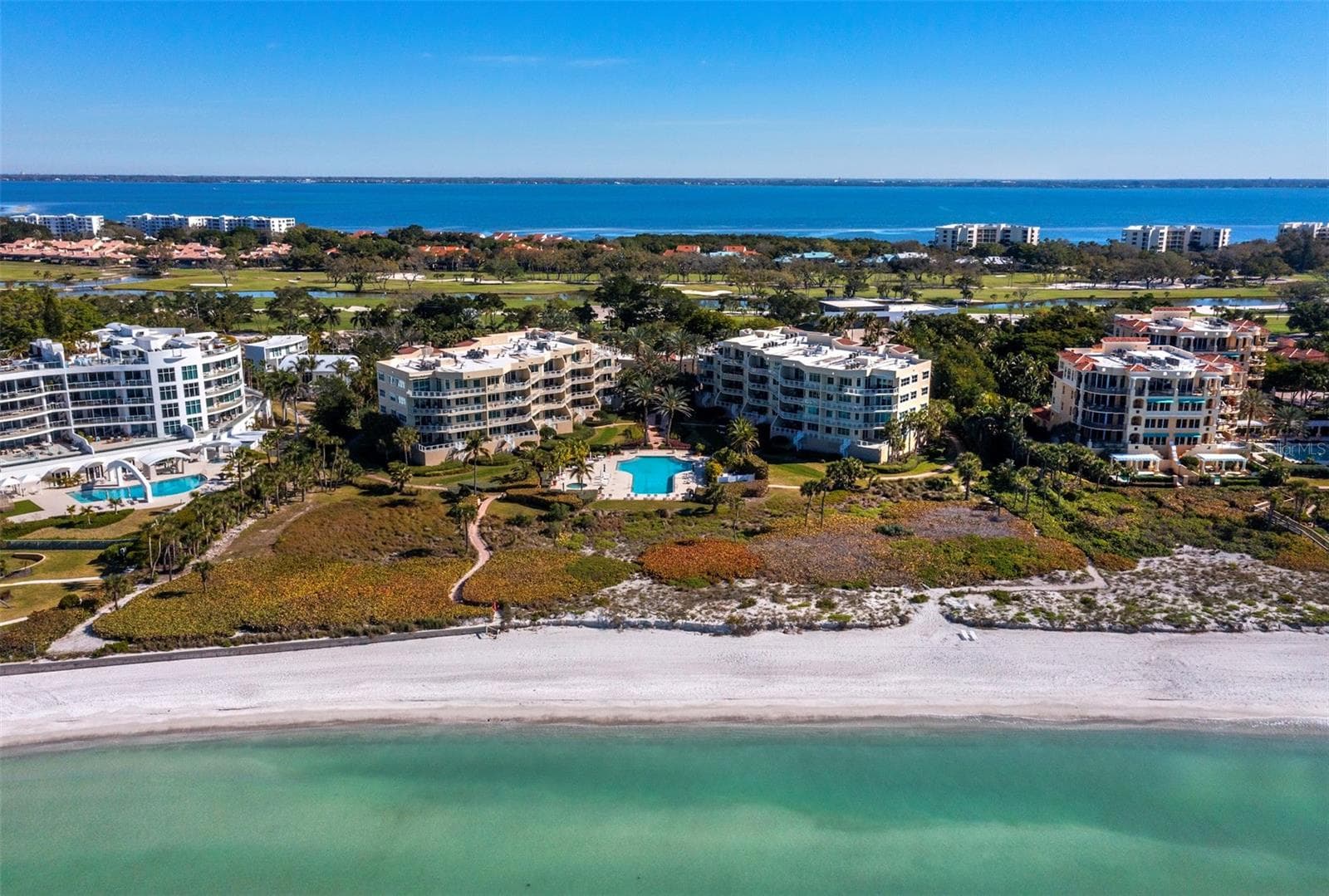 Condominium at 2185 GULF OF MEXICO DR #212, LONGBOAT KEY, photo 45 of 54