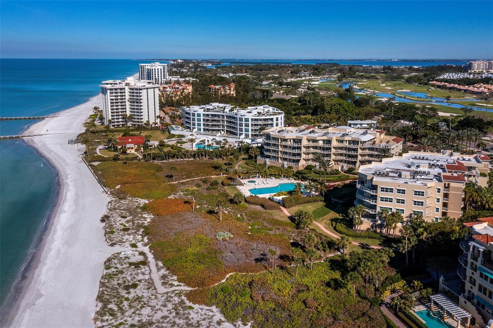 Condominium at 2185 GULF OF MEXICO DR #212, LONGBOAT KEY, photo 47 of 54