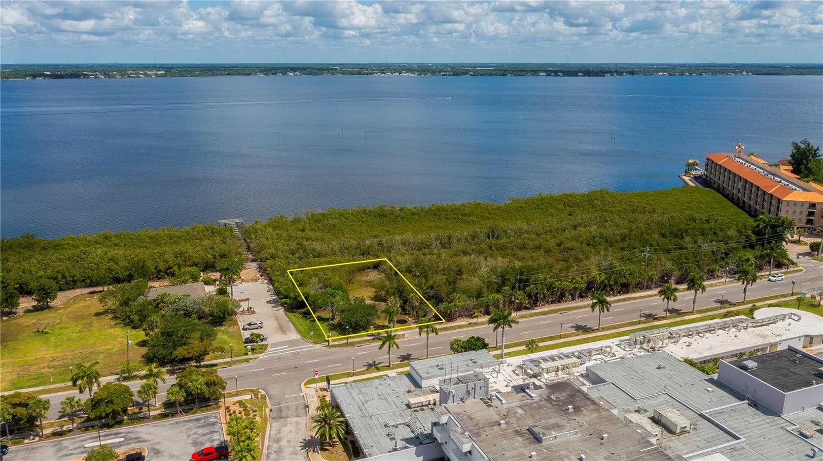Land at 806 E MARION AVE, PUNTA GORDA, photo 12 of 22