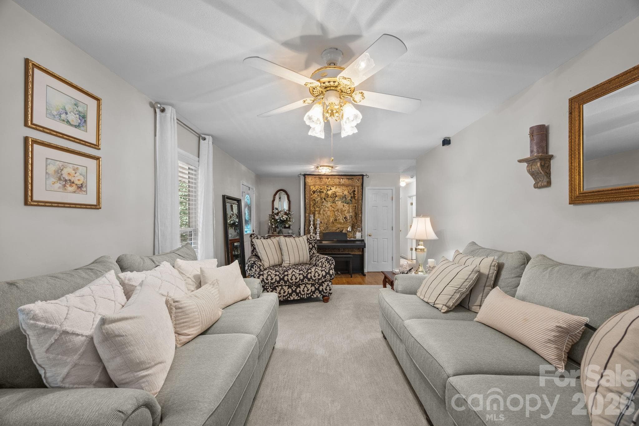 Single Family Residence at 124 Lytle Cove Road, Swannanoa, photo 3 of 47