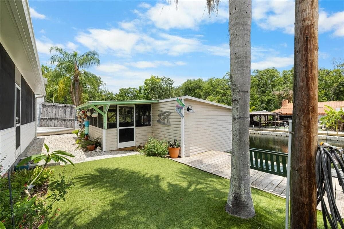 Single Family Residence at 7264 ABERDEEN CT, WEEKI WACHEE, photo 40 of 57