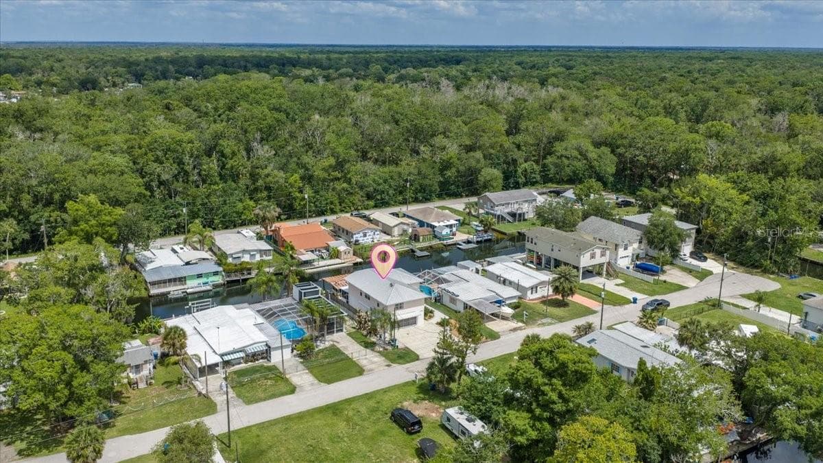 Single Family Residence at 7264 ABERDEEN CT, WEEKI WACHEE, photo 51 of 57