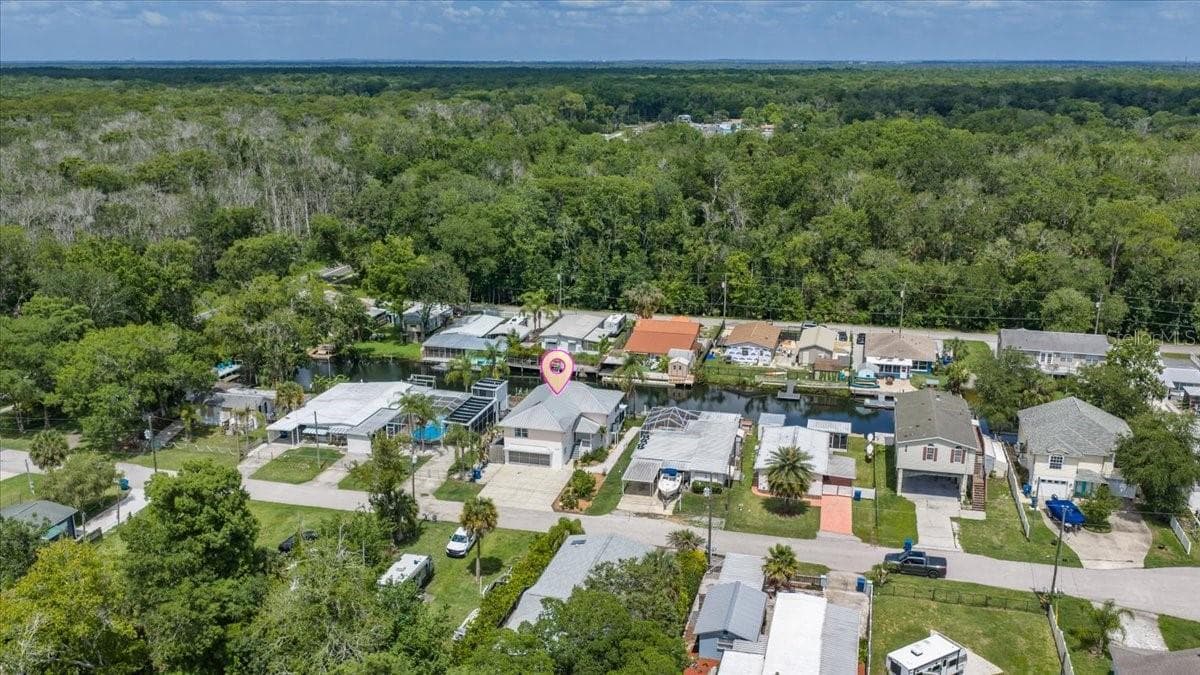 Single Family Residence at 7264 ABERDEEN CT, WEEKI WACHEE, photo 52 of 57