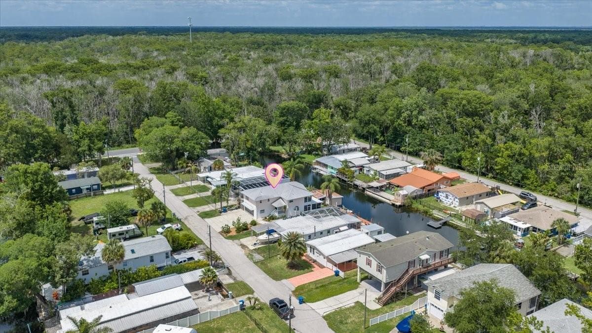 Single Family Residence at 7264 ABERDEEN CT, WEEKI WACHEE, photo 53 of 57