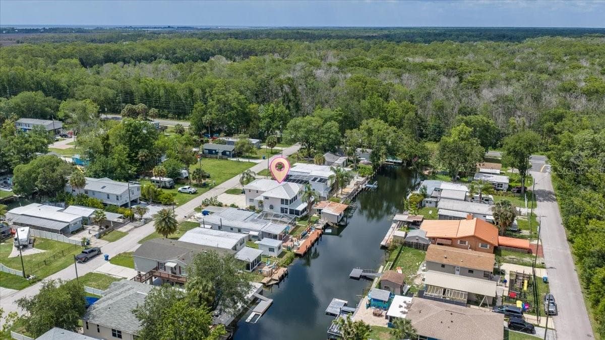 Single Family Residence at 7264 ABERDEEN CT, WEEKI WACHEE, photo 54 of 57