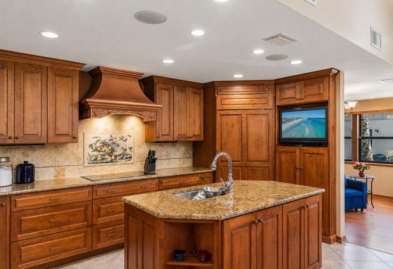 Kitchen - 1944 LEVINE LN, CLEARWATER