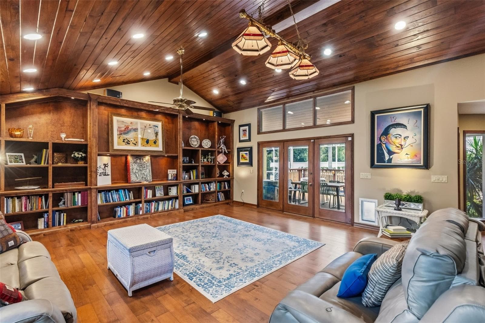 Family Room / Dance Room - 1944 LEVINE LN, CLEARWATER