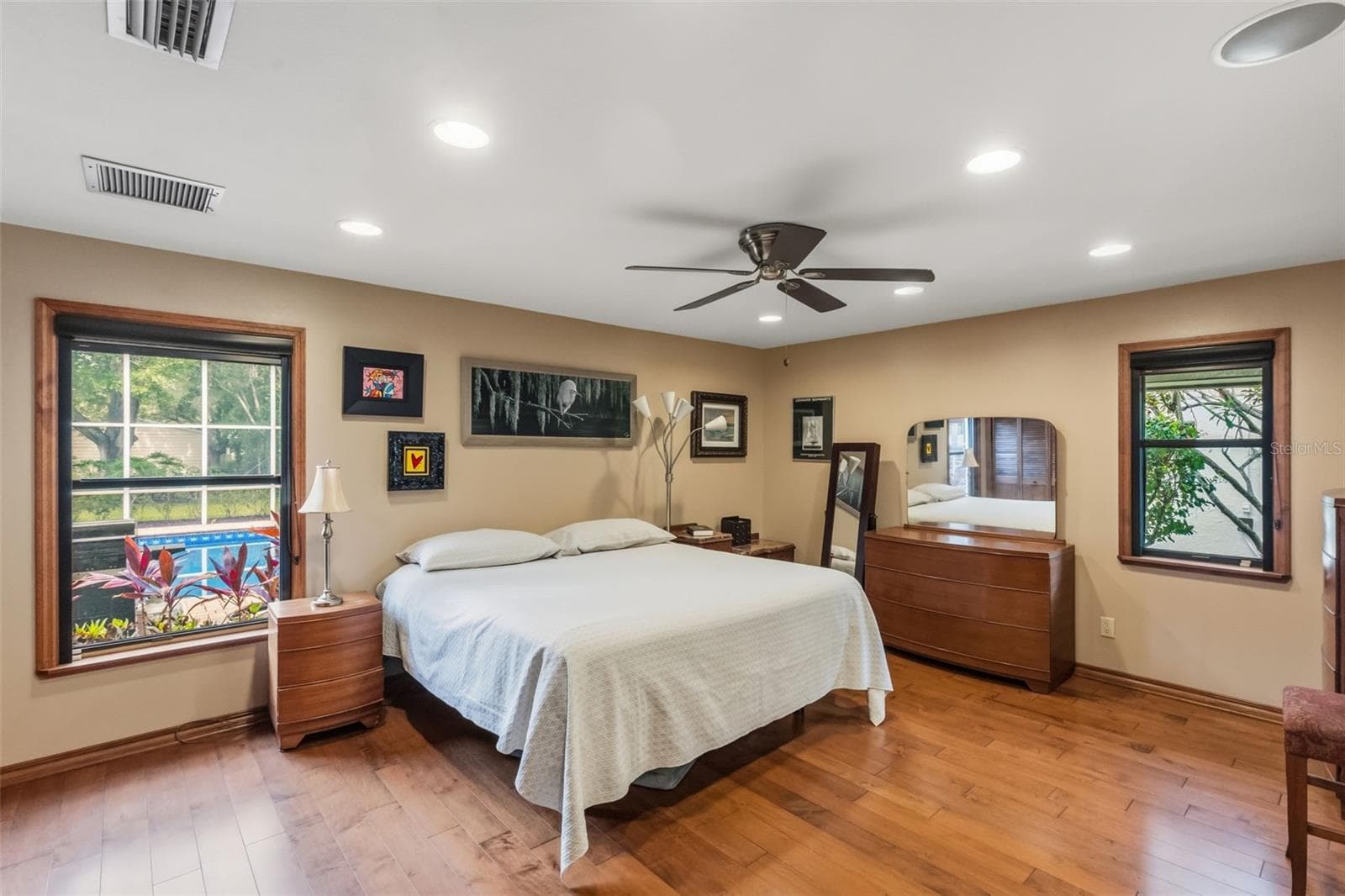 Master Bedroom - 1944 LEVINE LN, CLEARWATER