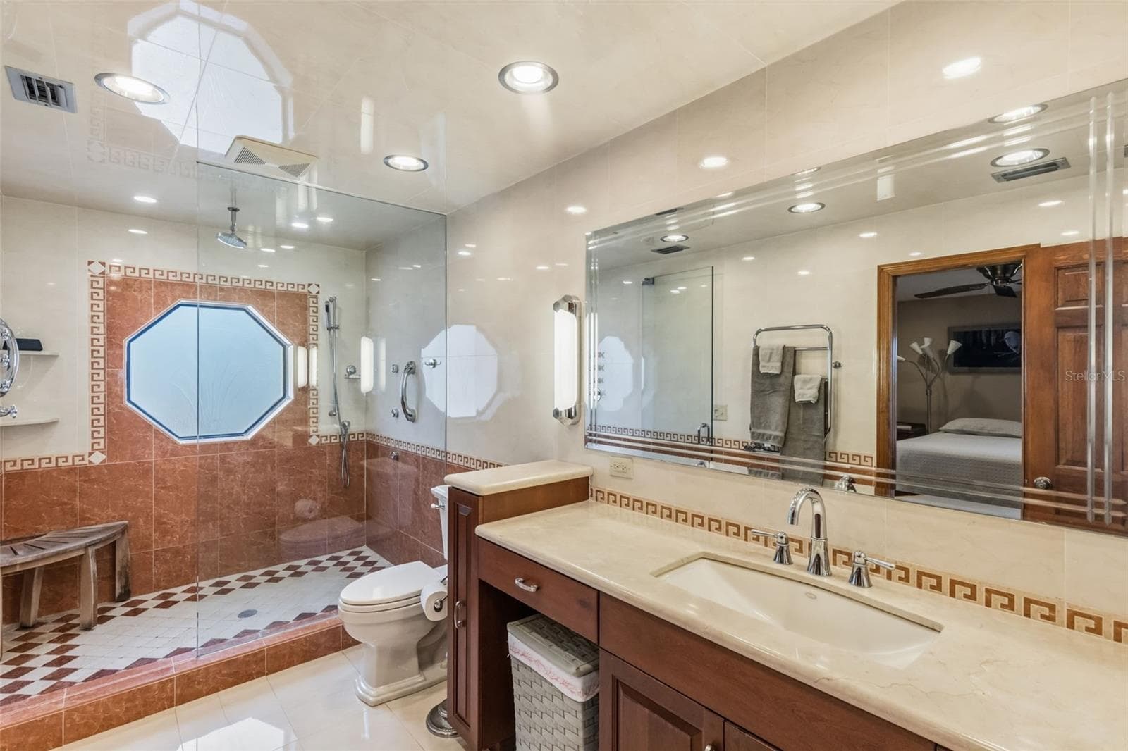 Master Bathroom - 1944 LEVINE LN, CLEARWATER