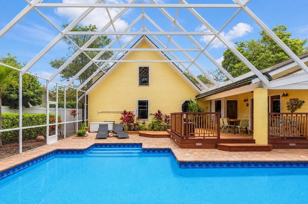 Pool - 1944 LEVINE LN, CLEARWATER