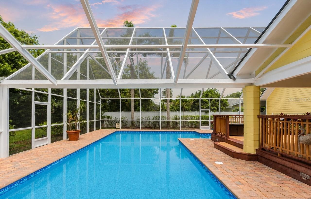 Pool - 1944 LEVINE LN, CLEARWATER