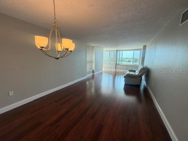 Dining and Living rooms - 700 MIRROR TER NW #507, WINTER HAVEN