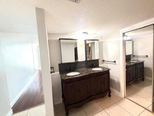 Primary dressing area & closets - 700 MIRROR TER NW #507, WINTER HAVEN