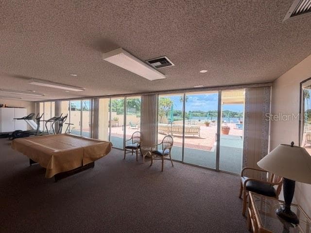 Community pool table - 700 MIRROR TER NW #507, WINTER HAVEN