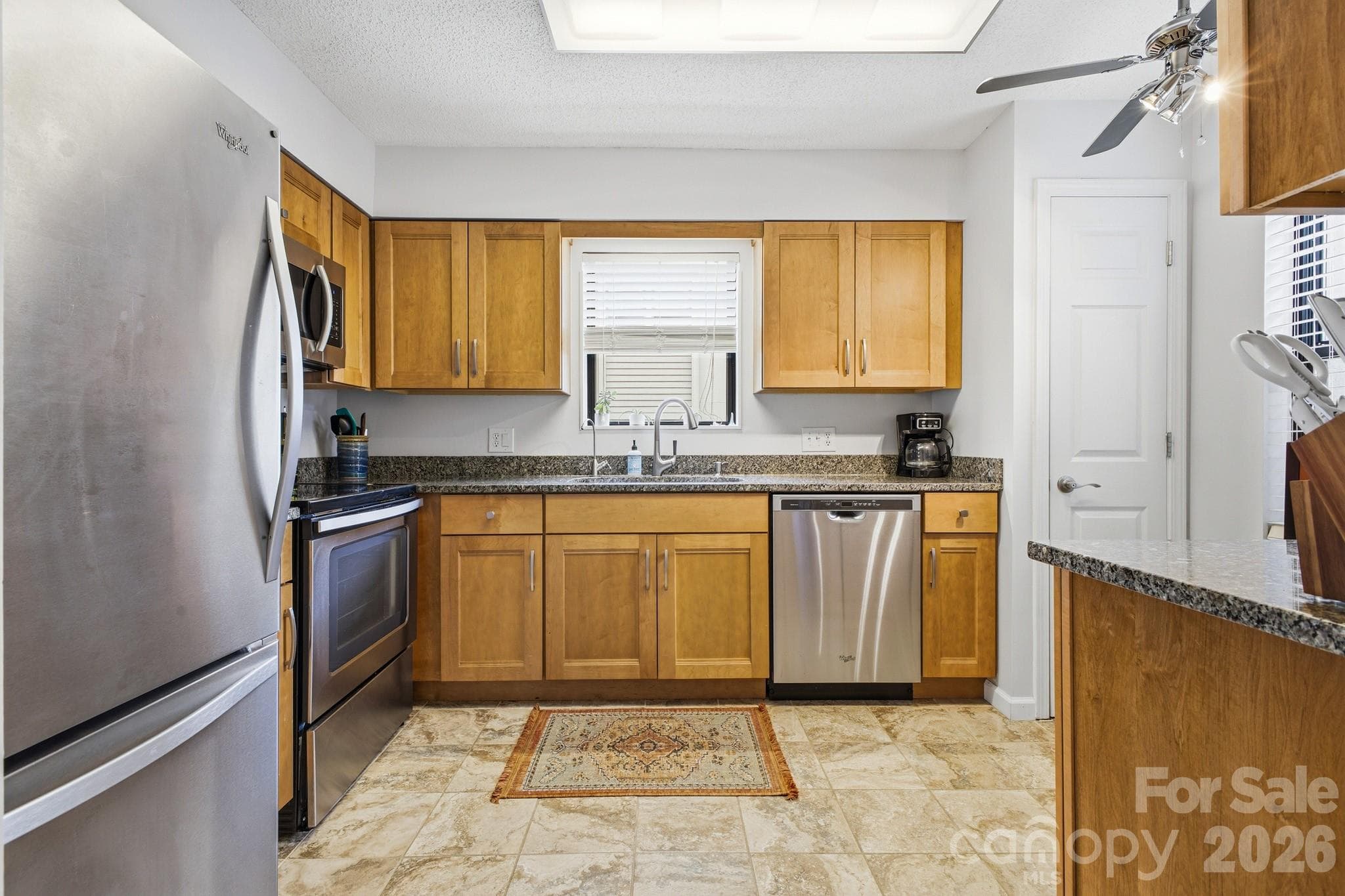 Renovated kitchen - 2305 Abbey Circle, Asheville